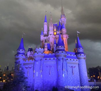 PHOTOS: The Cinderella Castle 50th Anniversary Transformation Is One ...