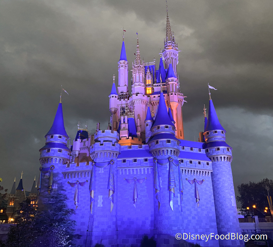 Photos: The Cinderella Castle 50th Anniversary Transformation Is One 