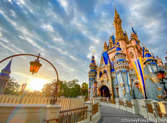 Cinderella's Royal Table  Walt Disney World Resort