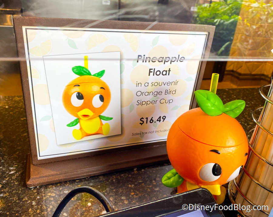 How To Get Disney World s Orange Bird Souvenir Cup WITHOUT A Park 