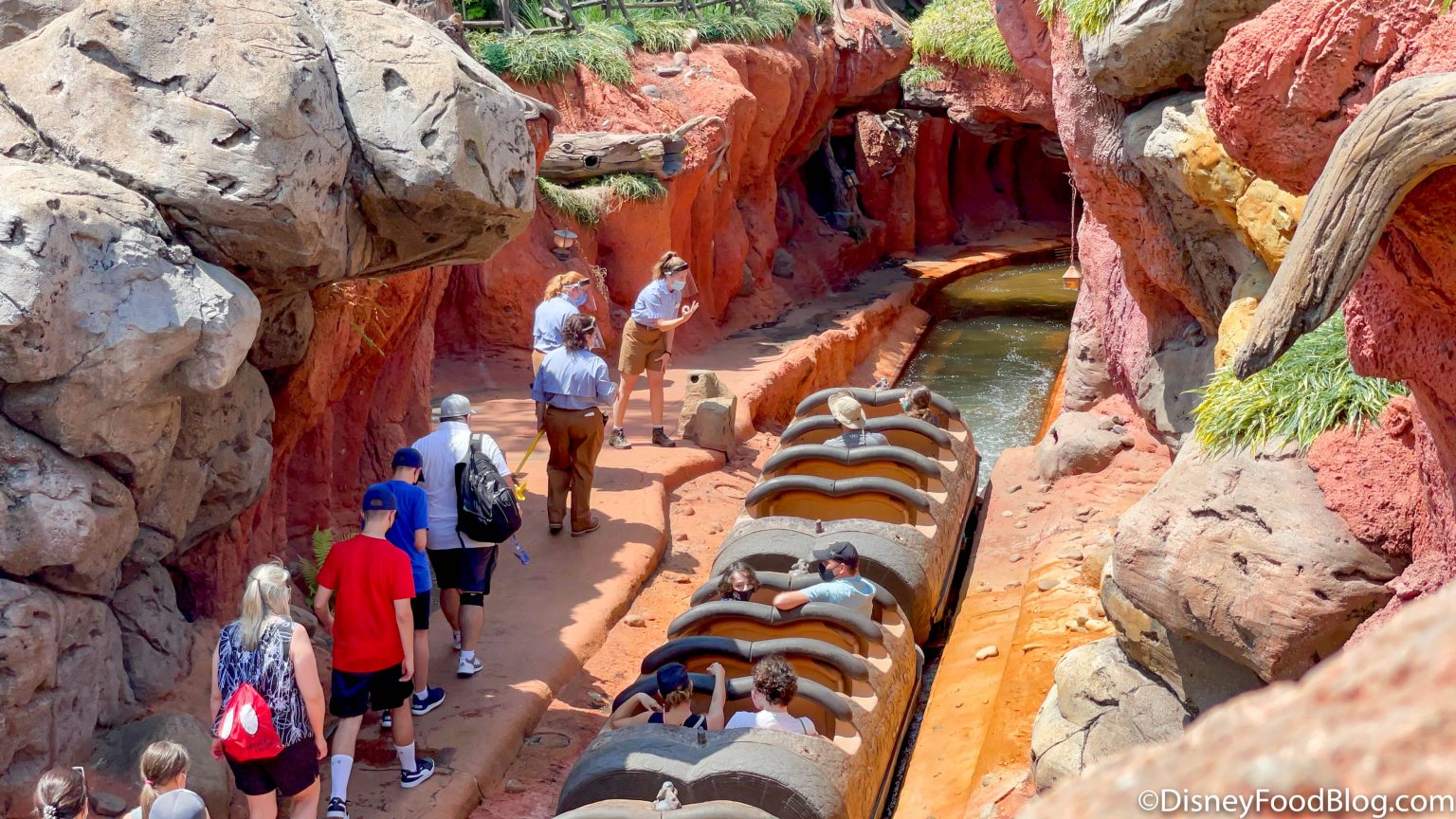 PHOTOS & VIDEO: Splash Mountain Evacuated in Disney World | the disney ...