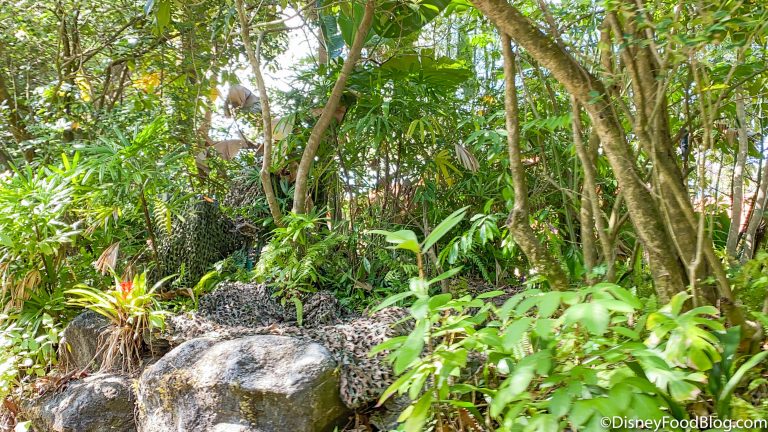 FIRST LOOK: Disney Reveals New Trader Sam Jungle Cruise Scene | the ...