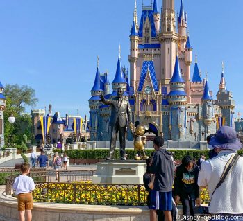 Heads Up! Self-serve Drink Stations Are Back At Some Disney World 