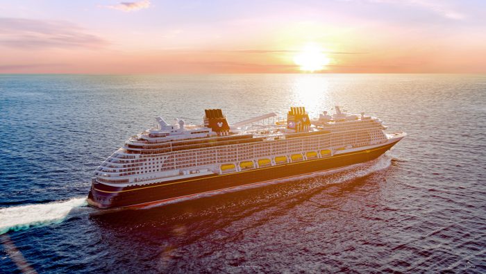 disney cruise ship tour