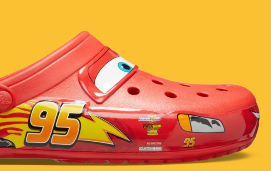 Where can I get these beautiful Lightning McQueen Crocs? : r