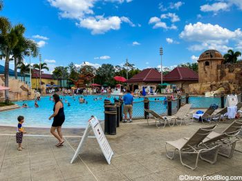 The BEST of the BEST Disney World Pools, According to You! | the disney ...