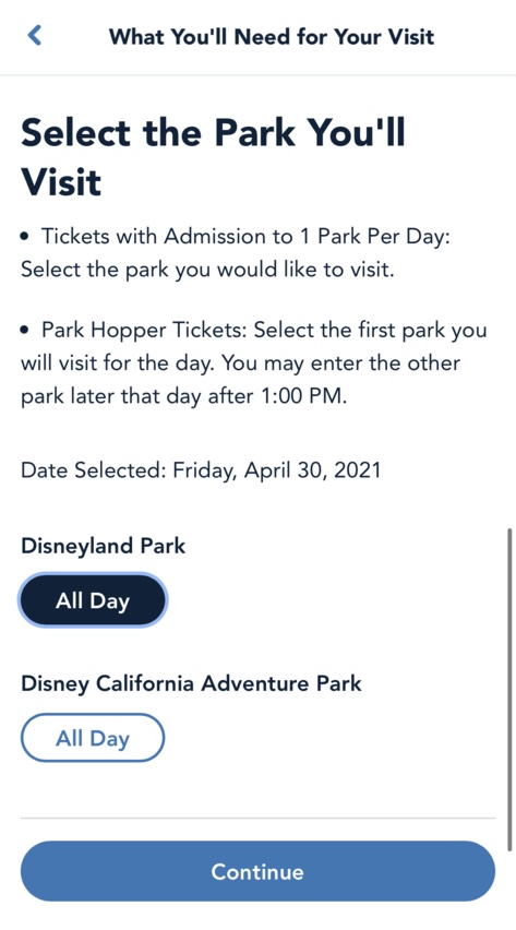 Your Step-by-Step Guide to Making a Disneyland Park Pass Reservation