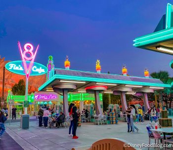 Celebrate Cars Land's 10th Anniversary with New Merchandise & Photo Ops ...