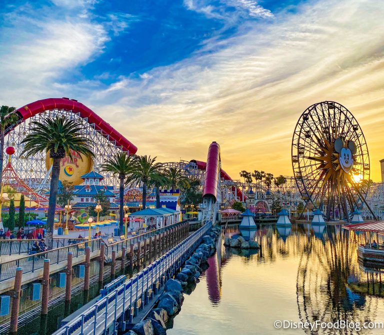 VIDEO: Soarin' Over California is BACK at Disneyland Resort! | the ...