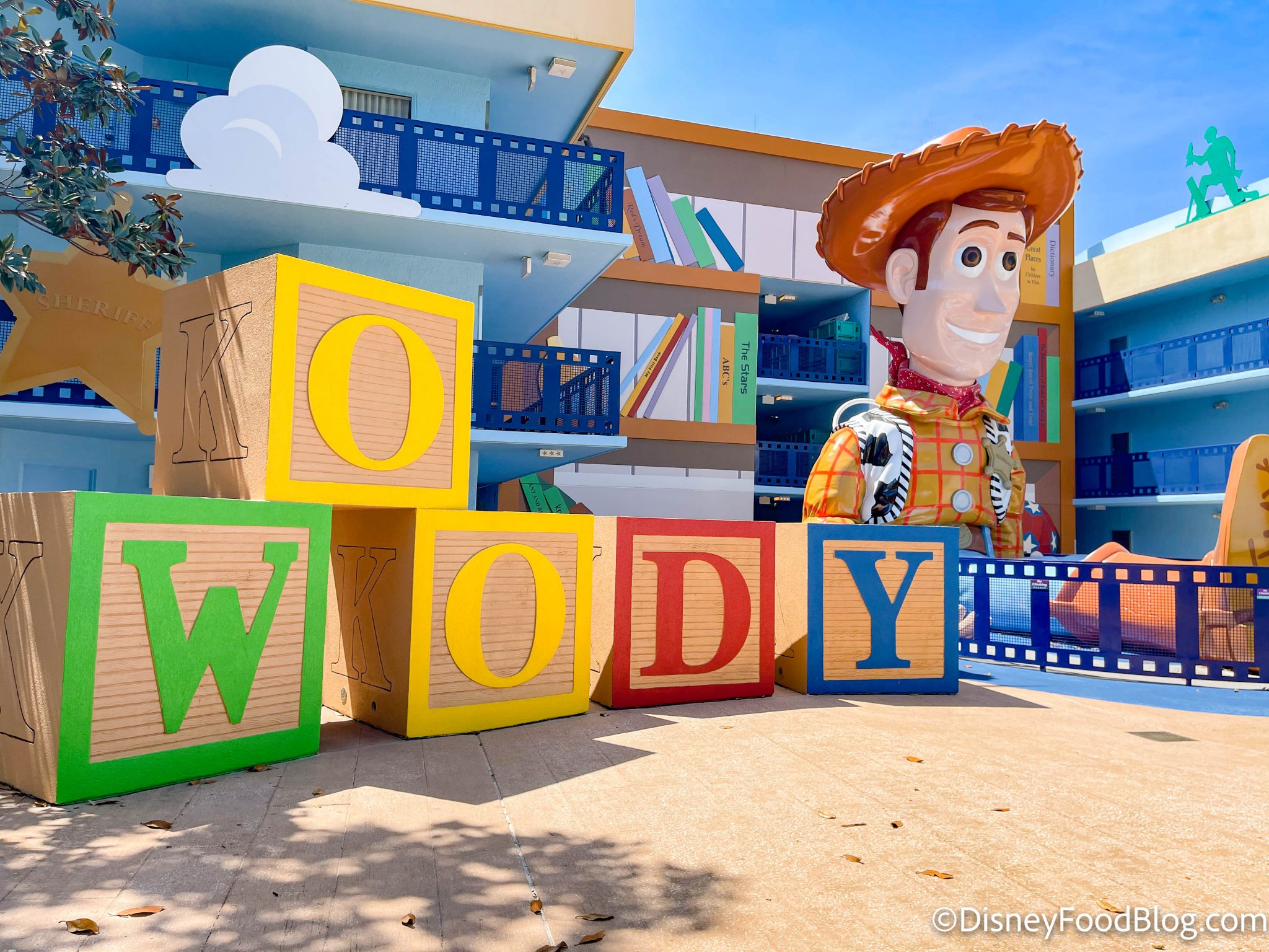 all star movies resort toy story