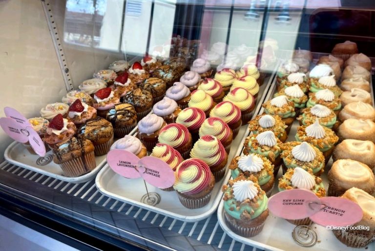 What's New at Disney Springs: Earth Day Cakes, and a REFILLABLE Spiked ...