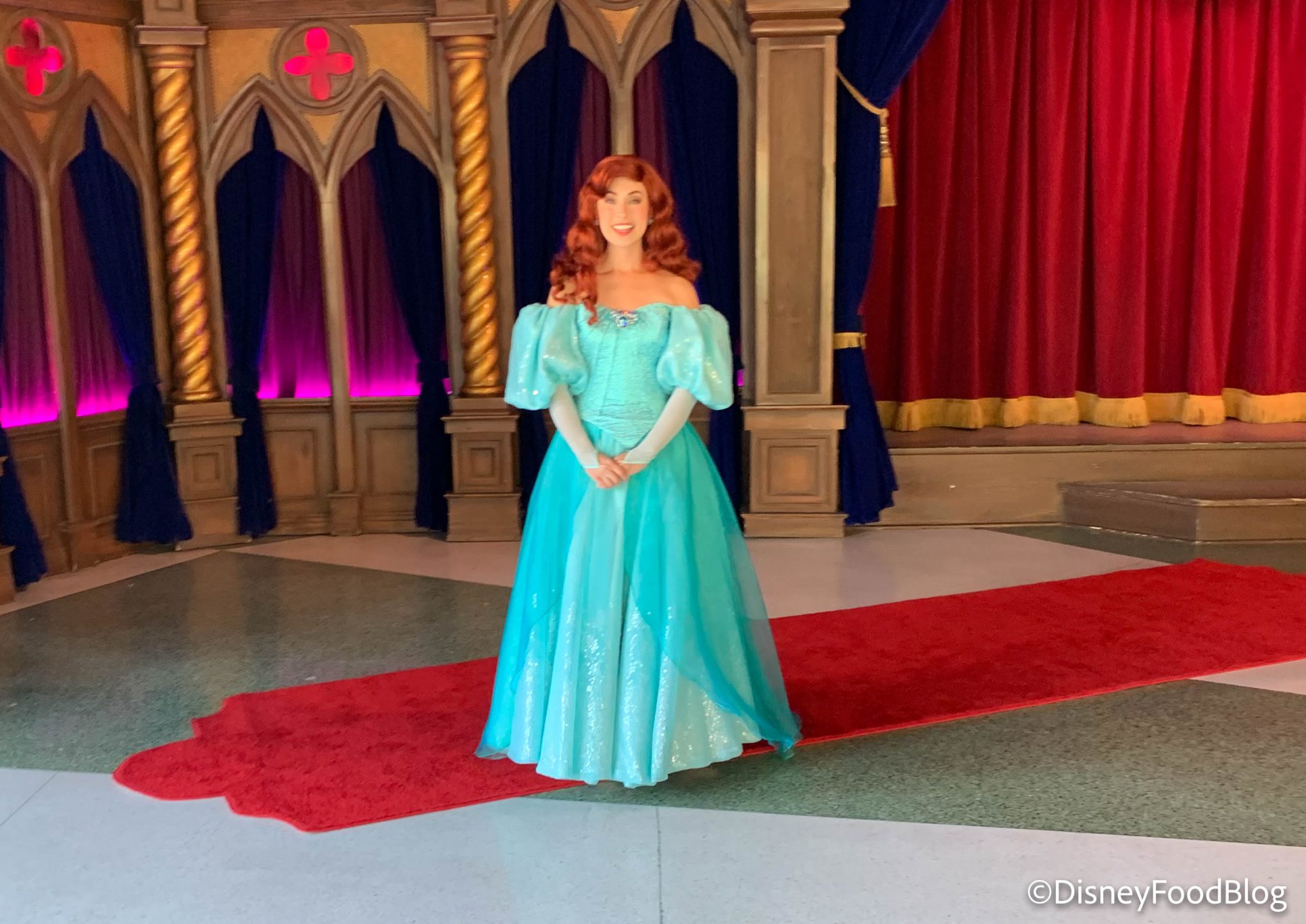 PHOTOS Wanna Meet the Princesses? Don't Skip This Spot at Disneyland