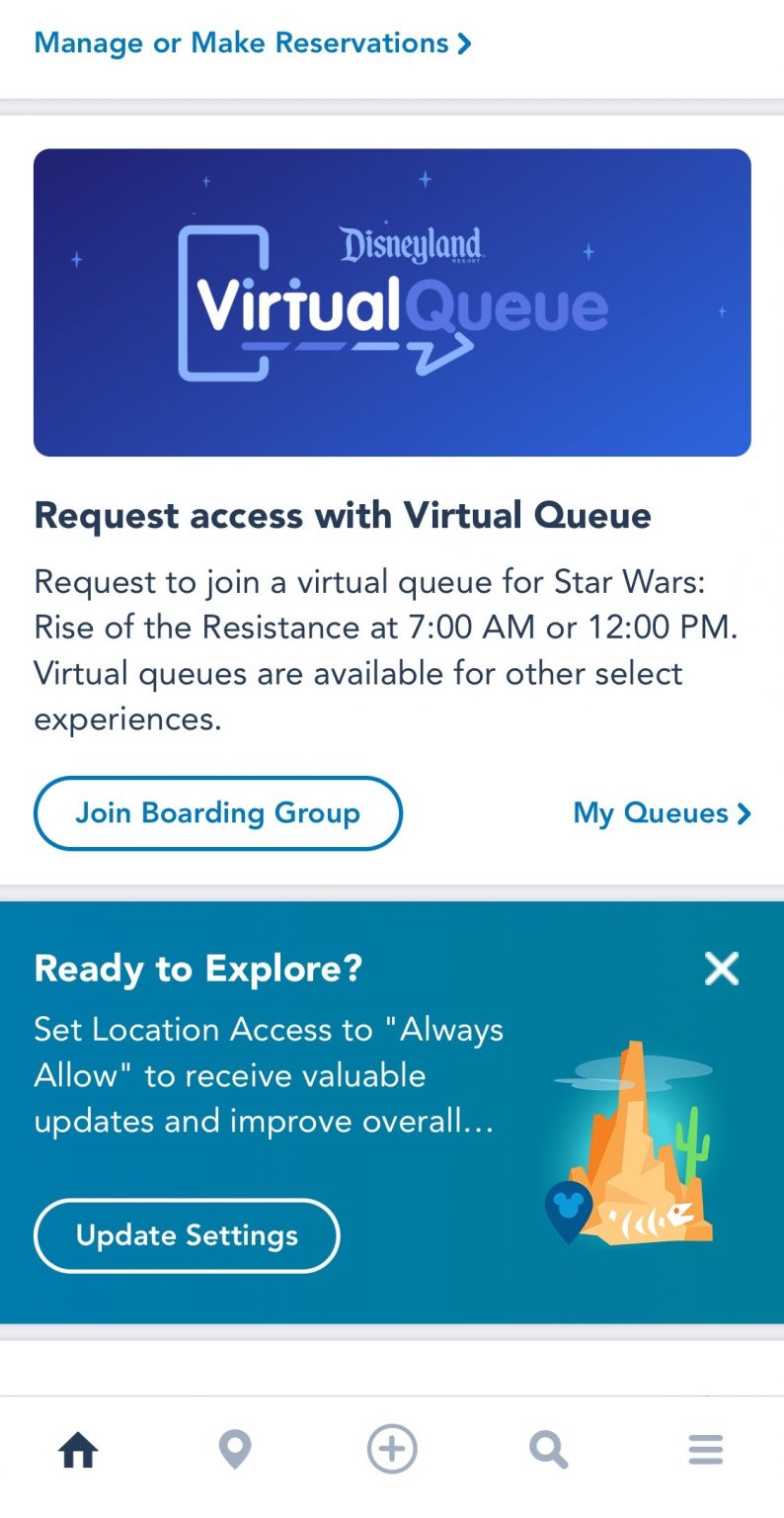 Another Ride Joins Disneyland's Virtual Queue System the disney food blog