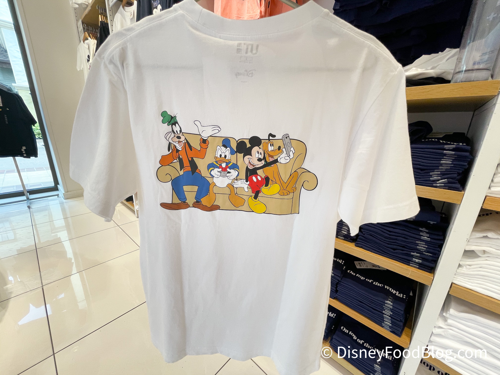 What S New At Disney Springs Unique T Shirts You Won T Find Anywhere Else In Disney World The Disney Food Blog