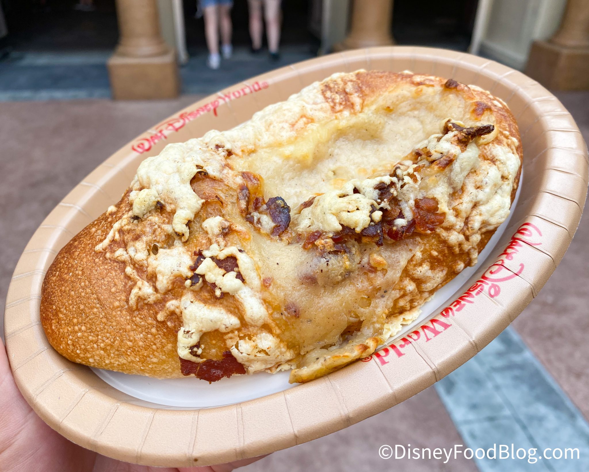 21 Reviews From EPCOT's MOST BELOVED Bakery — Les Halles Boulangerie ...