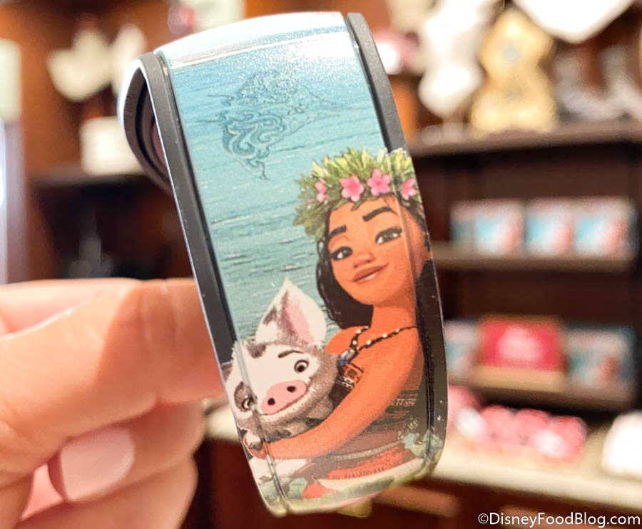 disney magic kingdom moana event