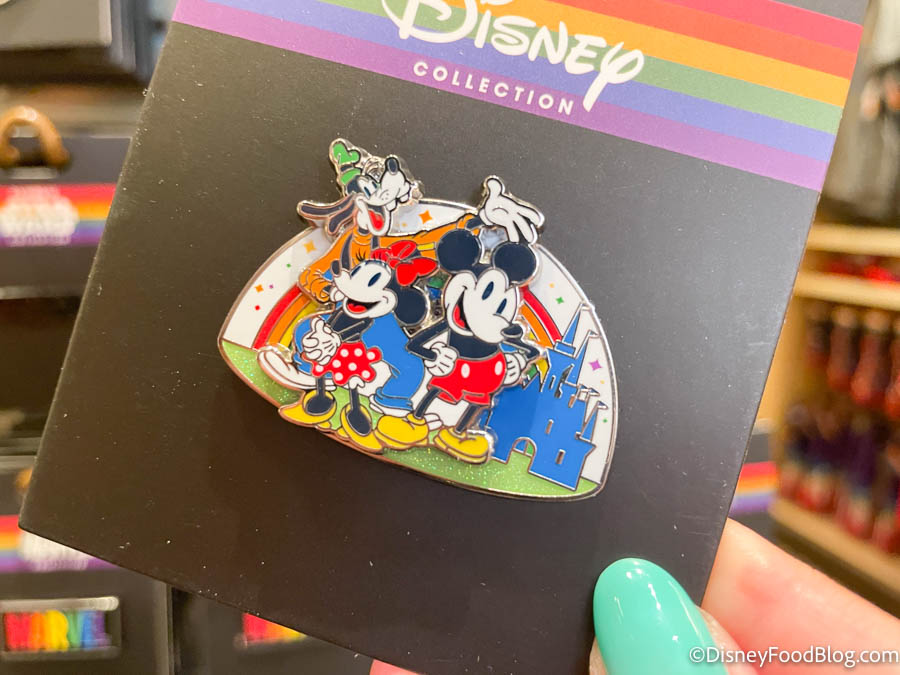 Check Out the FIRSTS of Disney's 2021 Pride Collection | the disney ...