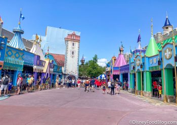 PHOTOS: See What Disney World's Memorial Day Crowds Look Like | the ...