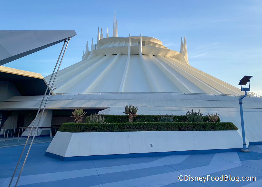 Hyperspace Mountain is Coming Back to Disneyland for a Limited Time