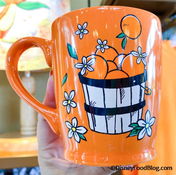 インテリア/住まい/日用品Disney Orange Bird Mug Passholder マグ コップ