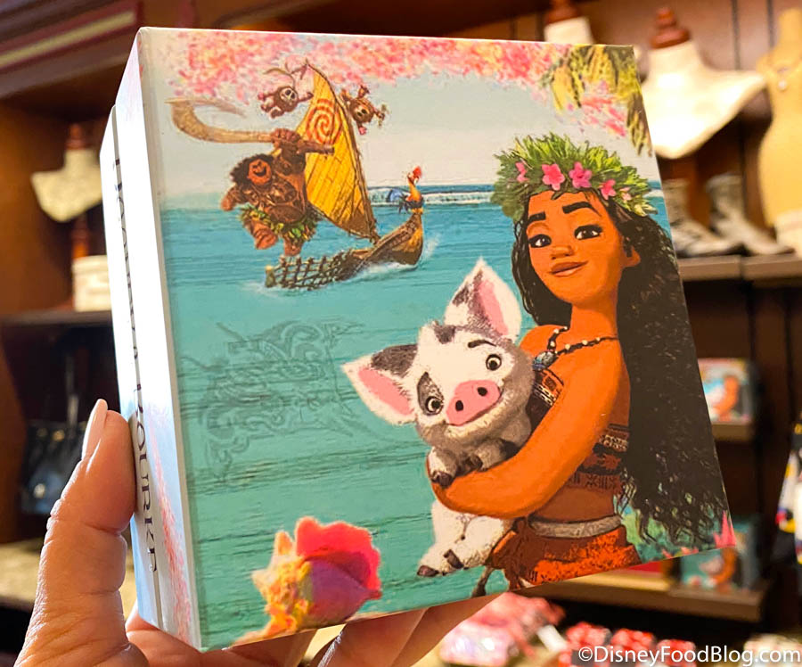 Here's Where to Find Disney's NEW Moana Dooney & Bourke Collection! 