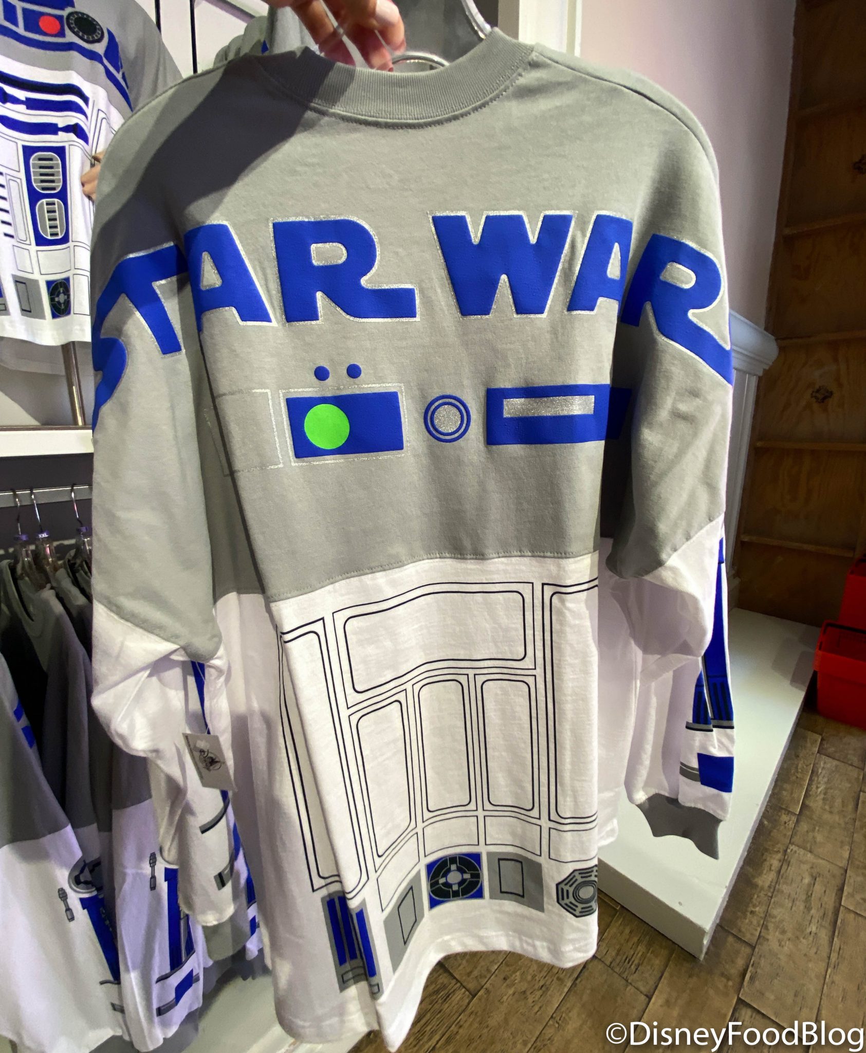 r2d2 spirit jersey