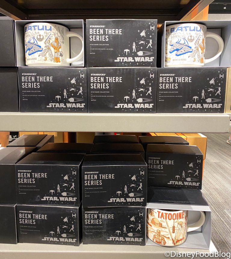 shopdisney star wars starbucks mugs