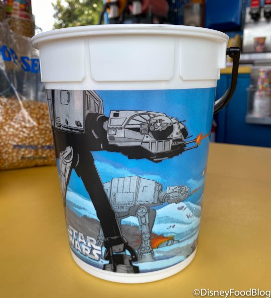 Every Single🍿Popcorn Bucket🍿You Can Get in Disney World Right