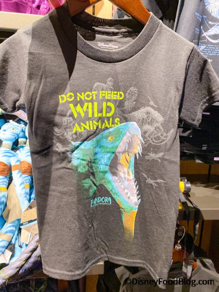 SPOTTED! So Many Wild New Tees at Disney's Animal Kingdom!!