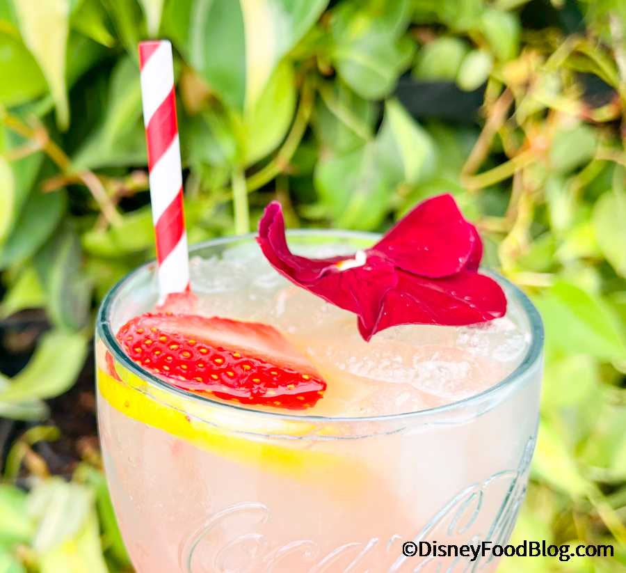 Strawberry Lemonade - Picture of Denny's, Orlando - Tripadvisor