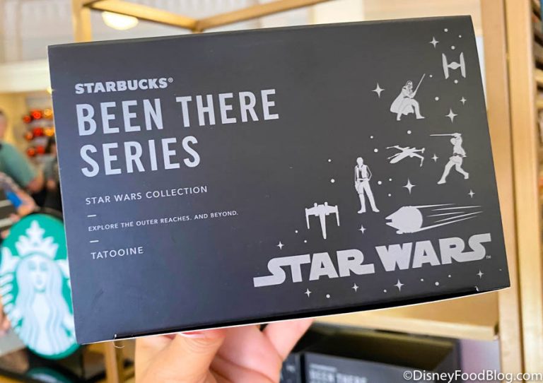 starbucks been there star wars