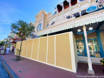 5 Disney World Refurbishments You NEED To Know About | The Disney Food Blog