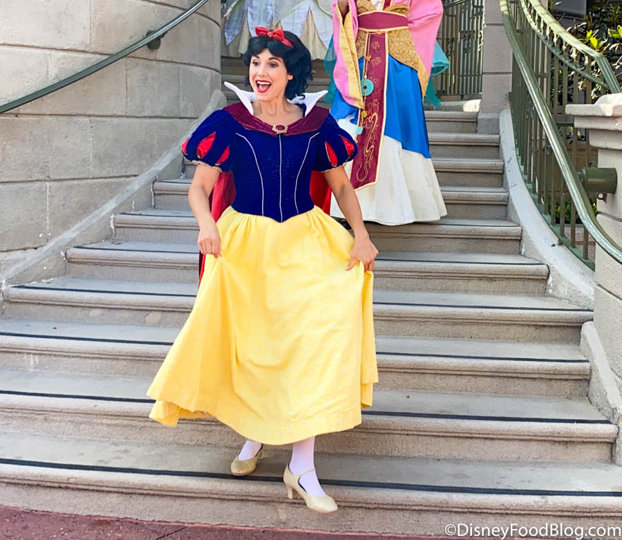 How to dress like a princess at Disneyland (as an adult) – Pumps
