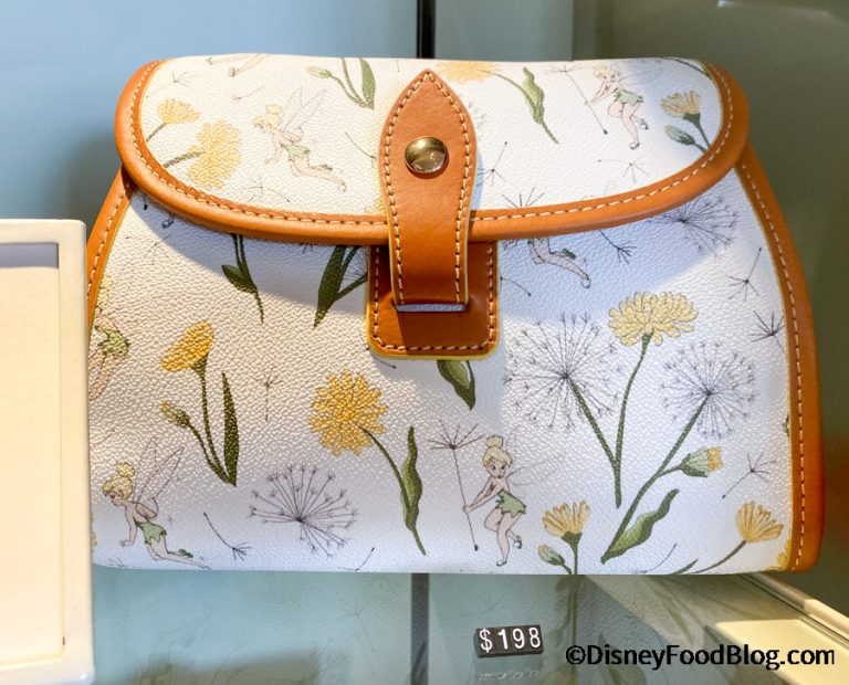 tinkerbell dooney and bourke 2021