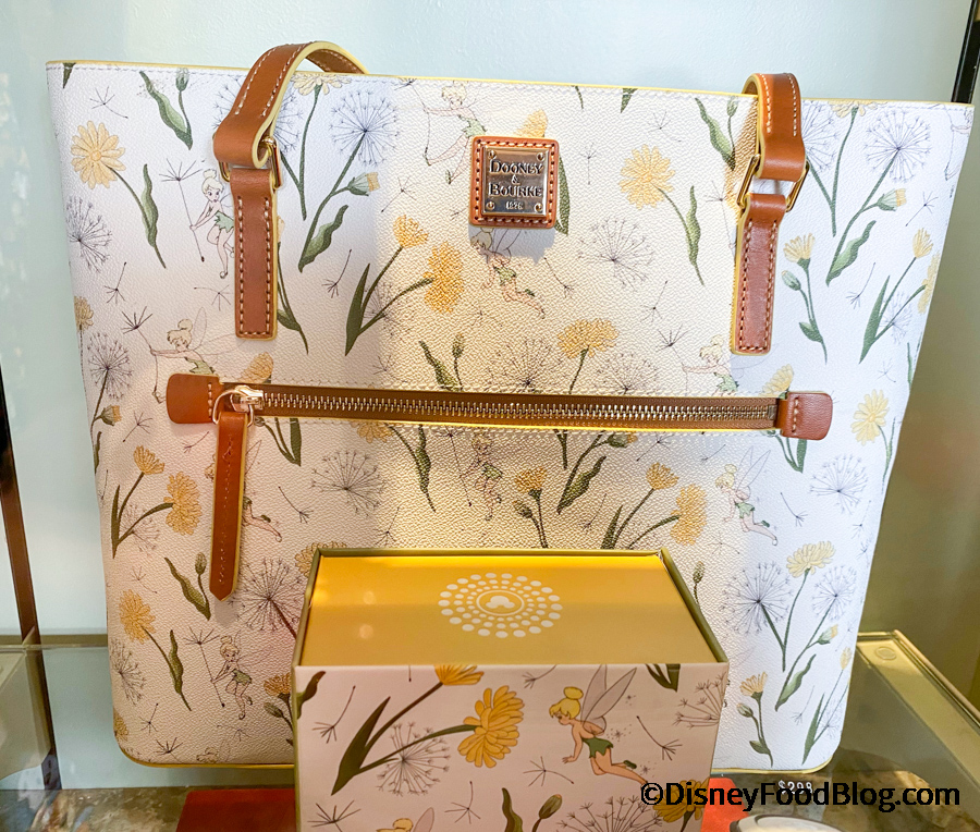 tinkerbell dooney and bourke 2021