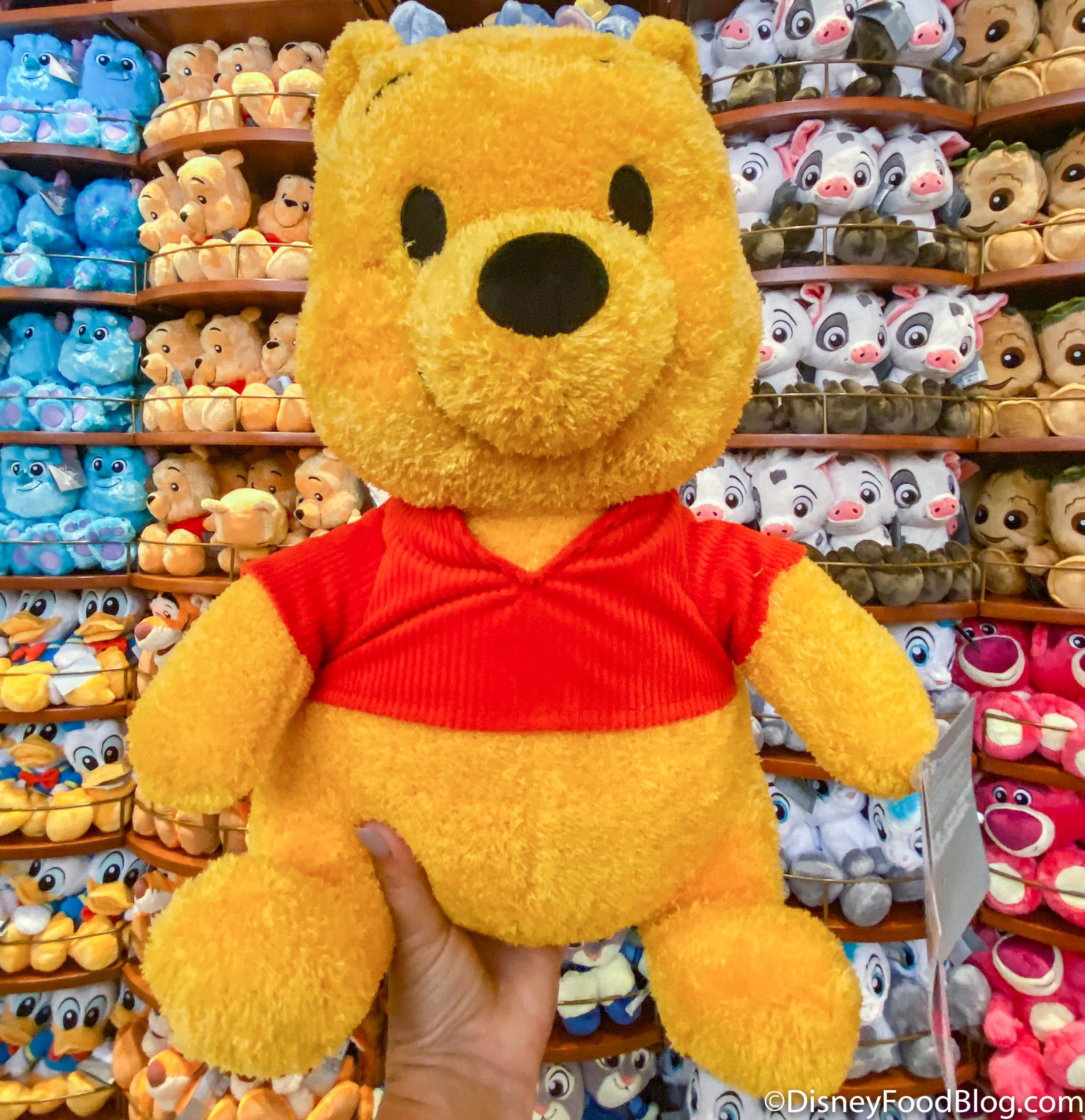 Disney Eeyore Winnie the Pooh Kids' Weighted Plush