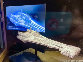 Galactic Starcruiser Halcyon | The Disney Food Blog