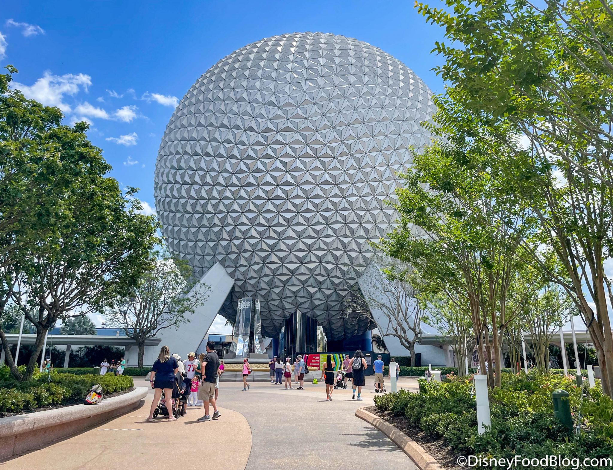 What's New at EPCOT: Texas Grilled BBQ Chips?!, Updates at a Popular ...