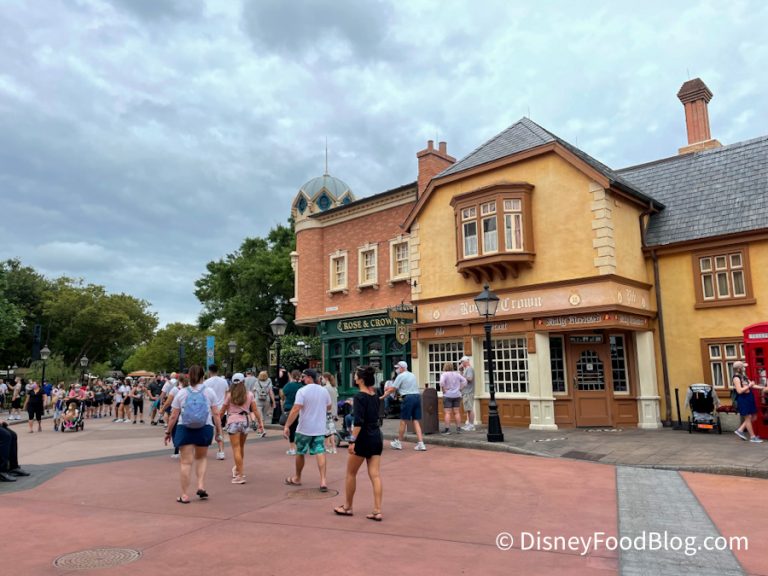 REVIEW: Do Unlimited Pints of Beer Make EPCOT's Fireworks Package Worth ...