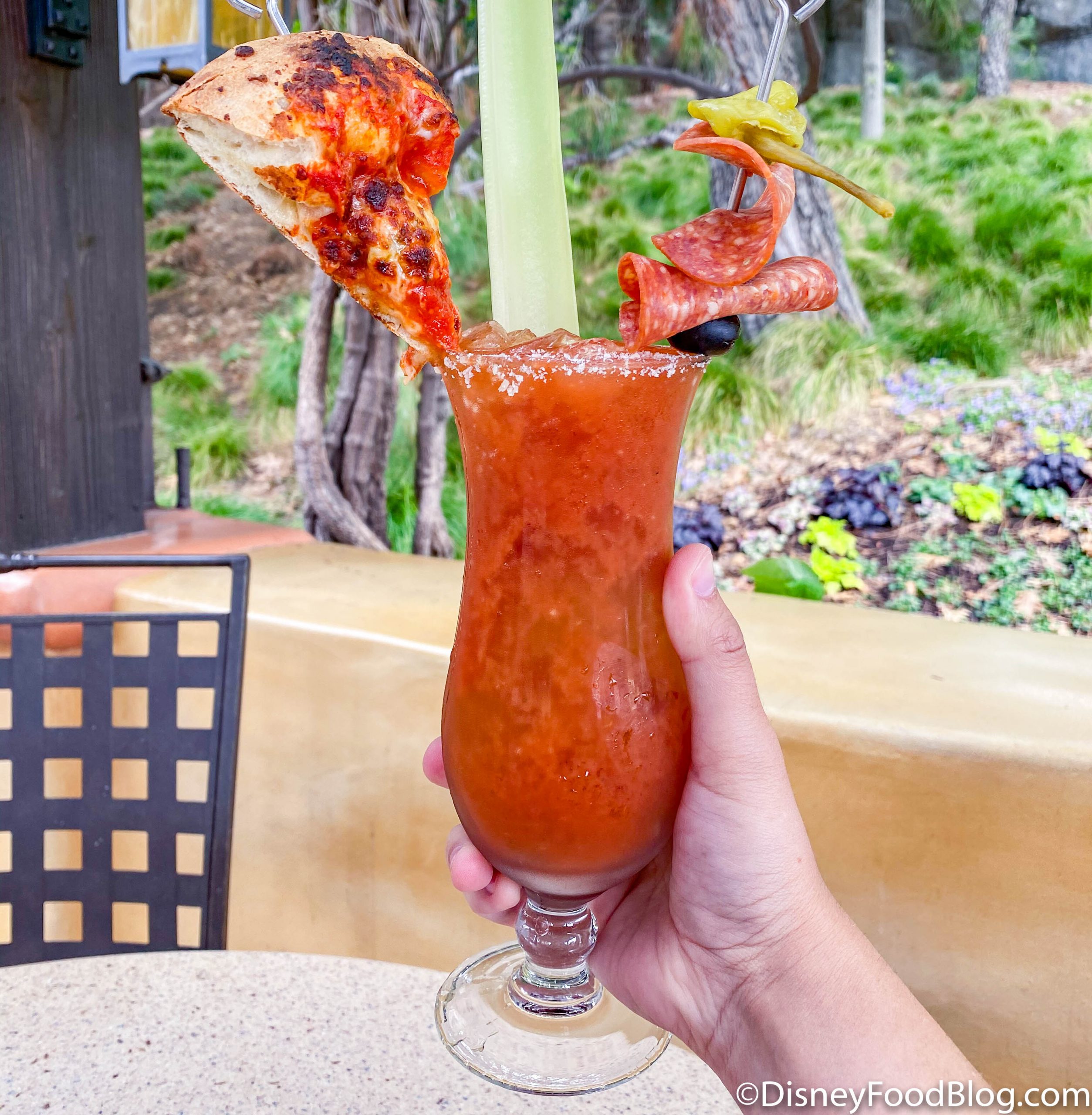 one piece bloody mary