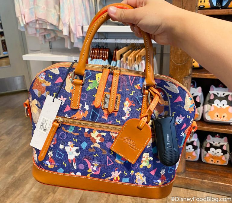 dooney and bourke disney paris