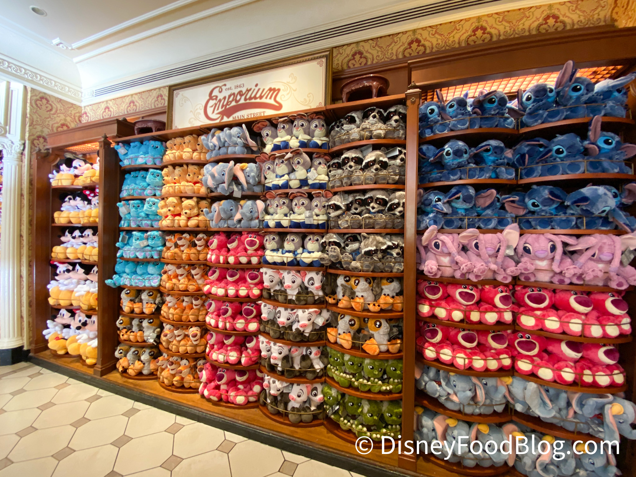 Nordstrom is Selling OLD Disney Souvenirs for Ridiculously High Prices!