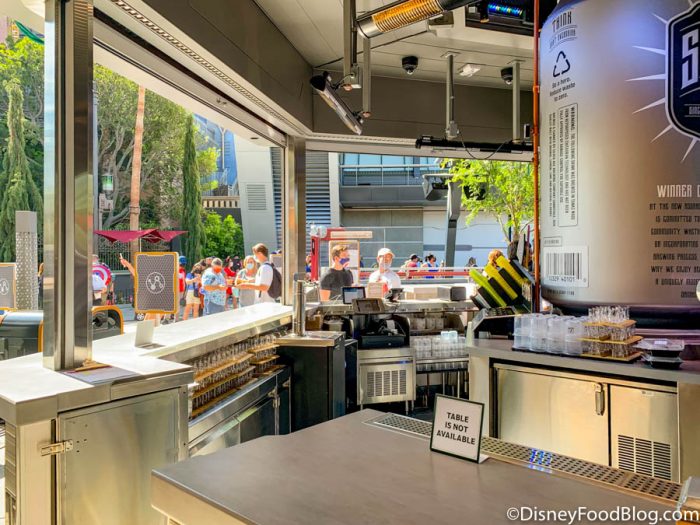 REVIEW: Pym Tasting Lab at Disney's Avengers Campus | the disney