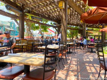 We've Eaten at Every Restaurant in Disney California Adventure. These ...