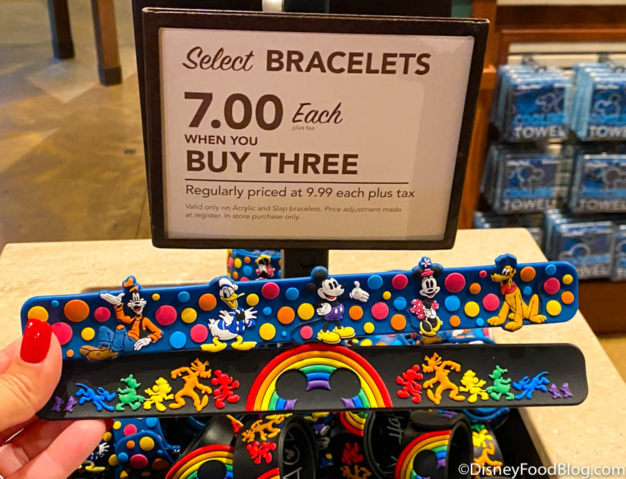 What's New at Animal Kingdom: A BIG Mask Sale and 4 New Treats