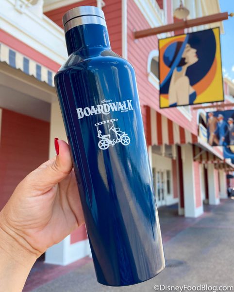 PHOTOS: New Disney's Polynesian Village Resort Corkcicle Bottle Debuts at  Walt Disney World - WDW News Today