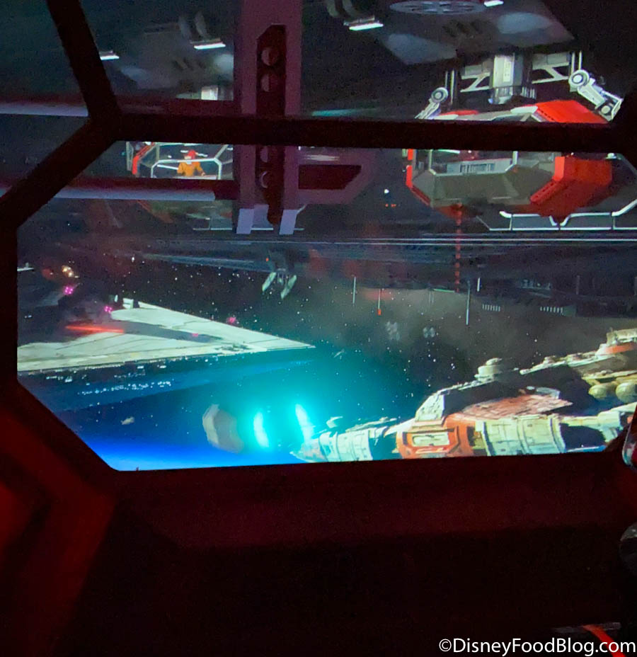 Rise of The Resistance Motion Sickness Info and Tips | the disney food blog