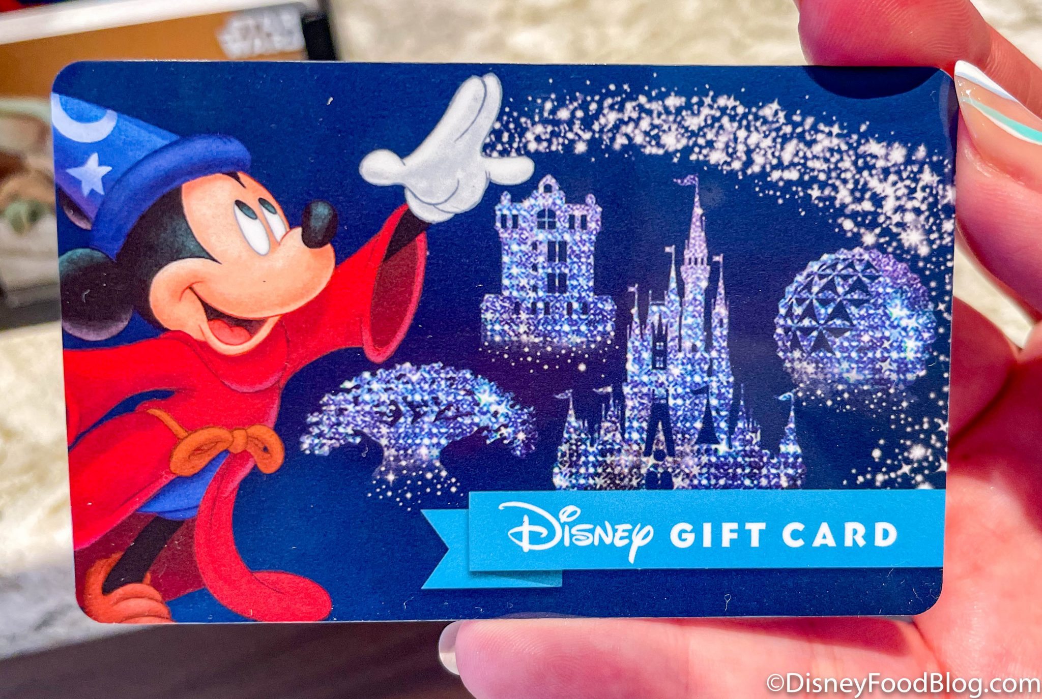 How To Get Discounted Disney Gift Cards the disney food blog