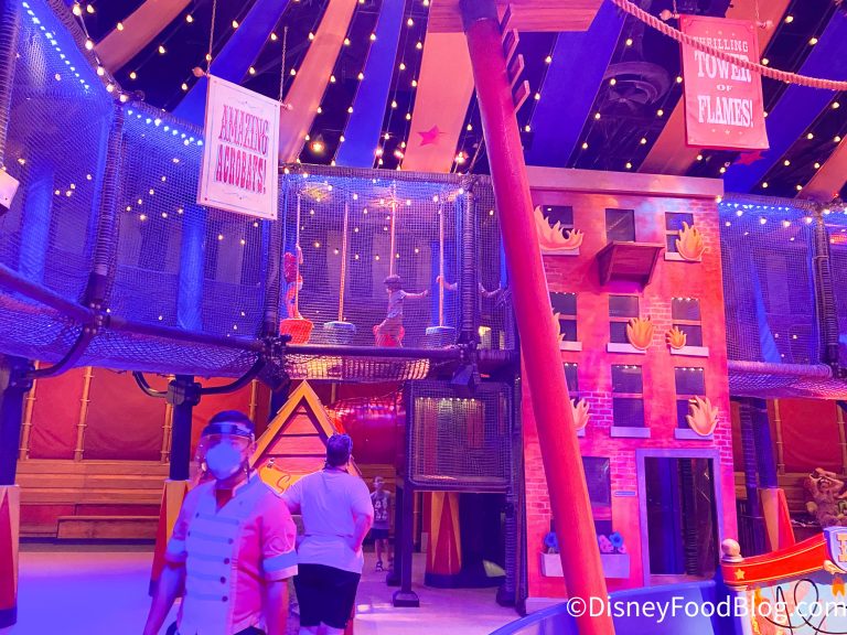 One Of The Coolest Play Areas Has Reopened In Magic Kingdom! | The ...