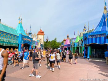 If You're Heading To Disney World In July, Grab Your Park Passes Now 